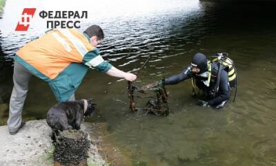 В Нижегородской области полностью очистили реки Тёша, Вичкинза и Сатис