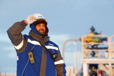 «Газпром» потянул мировую добычу вверх