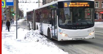 В Санкт-Петербурге с 1 января изменятся тарифы на проезд в общественном транспорте