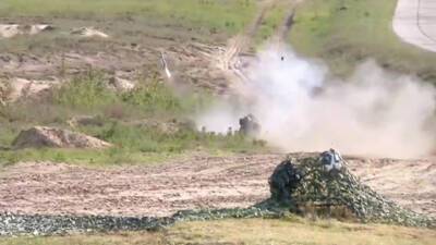 Не только Javelin: украинские силовики применяют APILAS
