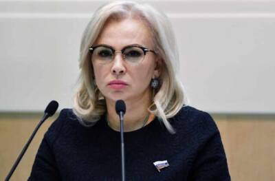 Сенатор Ковитиди отреагировала на планы США отправить на Украину военных советников