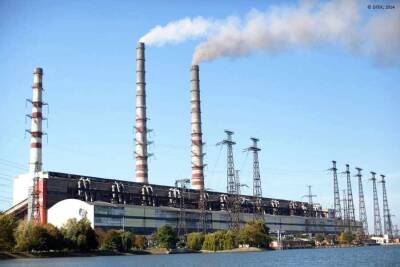 На Украине дефицит угля привел к остановке 20 энергоблоков