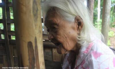 Родилась в позапрошлом веке: На Филиппинах умерла самая старая женщина