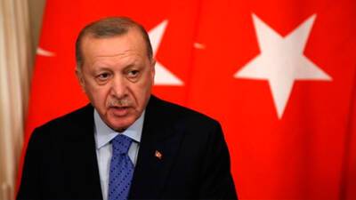 Лира обвалилась после обещания Эрдогана выиграть «экономическую войну за независимость»