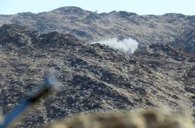 В Йемене уничтожена пусковая площадка для баллистических ракет хуситов