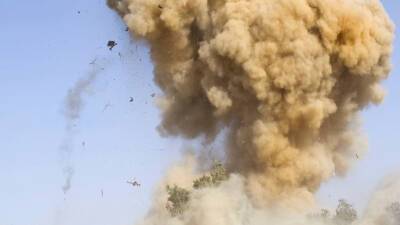 СМИ: По американской базе в Сирии нанесен ракетный удар