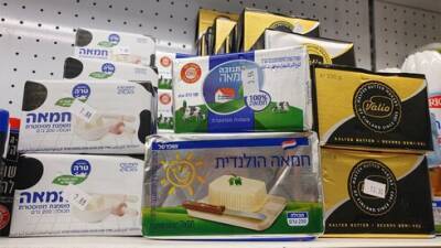 В Израиле отменяют контроль за ценами на сливочное масло