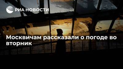 Синоптик "Фобоса" Леус: облачная погода и до минус трех градусов ожидается в Москве