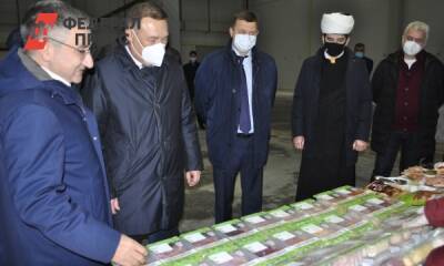 Ростовская область наращивает производство и начинает экспорт мяса утки