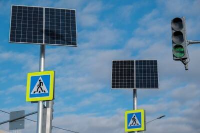 В Волгограде на Нижней террасе набережной появятся новые светофоры