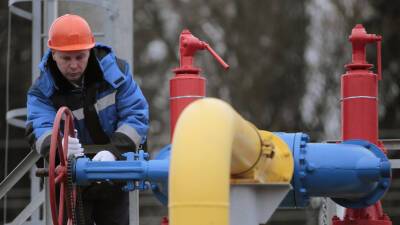 «Газпром» за девять месяцев обеспечил более 53% европейского импорта газа