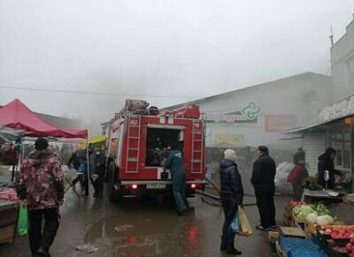 Пострадавшие от пожара на сасовском рынке предприниматели получат по 250 тысяч