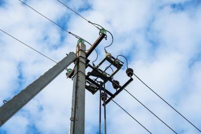 Веерные отключения электричества начались в Херсонской области