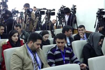 После смены власти в Афганистане закрылись почти 260 СМИ