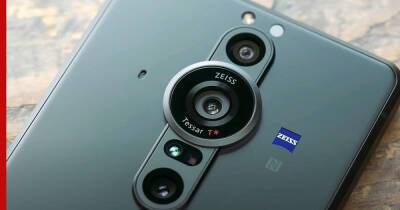 Sony привезет в Россию свой самый дорогой смартфон Xperia Pro-I