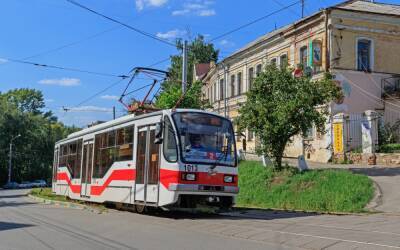 Компания ООО «Развитие» доставит в Нижний Новгород 25 московских трамваев