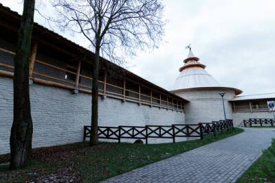 В среду и четверг объекты псковского музея закрываются для туристов