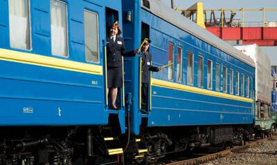 Укрзализныця запускает поезд через всю страну - capital.ua - Украина - Львов - Запорожье - Ивано-Франковск - Мариуполь