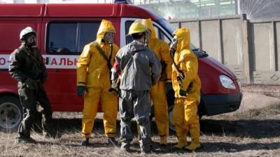 Источник радиации обнаружили на тротуаре в центре Челябинска