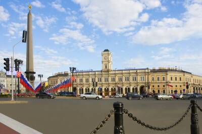 Новый вокзальный комплекс в Петербурге разместят без реконструкции Московского вокзала