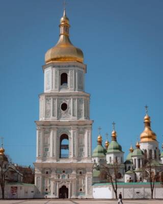 Киевские объекты ЮНЕСКО попали в топ популярных локаций мира