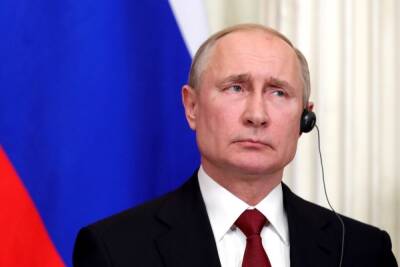 Путин: нынешний этап российско-германских отношений достаточно непростой