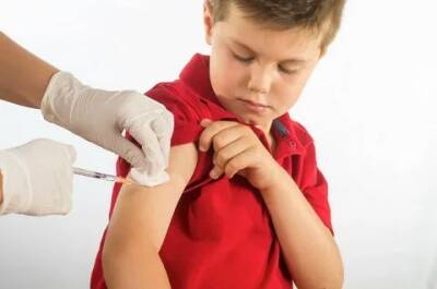 В Израиле стартовала кампания вакцинации детей против коронавируса