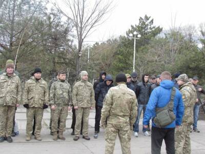 Военный аналитик: украинская Тероборона быстро превратится в...