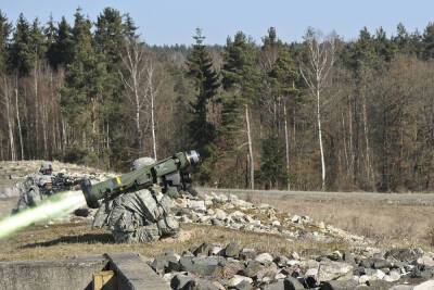 Украинские военные опровергли использование Javelin в Донбассе