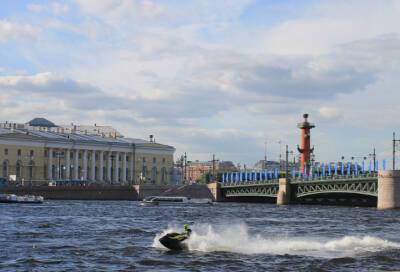 Новый разводной мост через Неву в Петербурге намерены построить к концу 2028 года