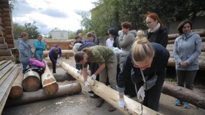 В Ленобласти завершила работу региональная «Школа волонтёров наследия — 2021»
