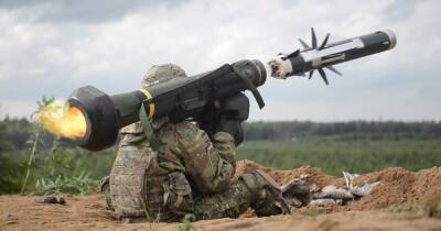 Применение Javelin на Донбассе: в штабе ООС отрицают слова начальника ГУР Украины