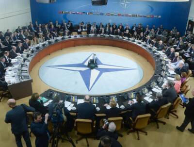 Охрана министров НАТО обойдется Латвии в копеечку