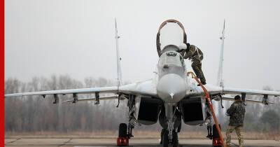 Украинские ВВС отработали нанесение воздушных ударов по противнику