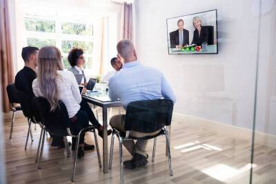 Какие виды видео-конференц-связи удобны для обучения?