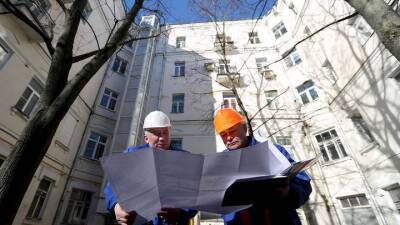 В России предложили обязать подрядчиков выплачивать компенсацию за некачественный капремонт