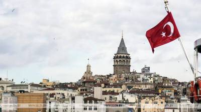 В Стамбуле прошли стихийные акции протеста после обвала лиры