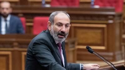 Пашинян назвал условия признания Карабаха