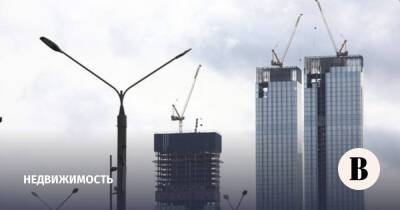 Ozon может арендовать башню Grand Tower в деловом центре «Москва-сити»
