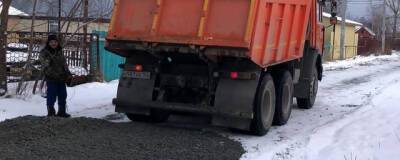 Новосибирцы опять жалуются на качество дорожных работ