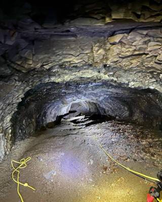 Старую японскую шахту обнаружили сахалинские диггеры