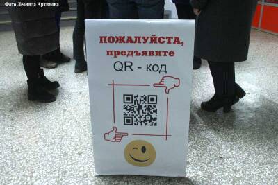 Россияне хотят работать контролерами QR-кодов