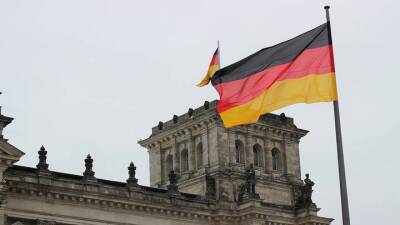 Германия считает неприемлимыми санкции против «Северного потока — 2»