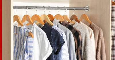 Порядок в шкафу: как правильно хранить одежду и обувь