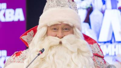«Поезд Деда Мороза» проедет по 30 городам России