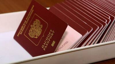 Темпы российской паспортизации ОРДЛО резко упали – Гармаш