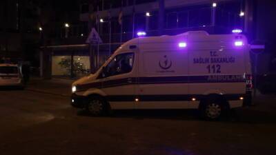 14 человек пострадали в ДТП с микроавтобусом в Турции