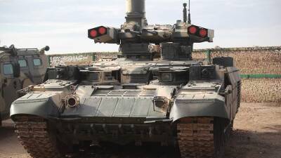 Минобороны сформирует две роты БМПТ «Терминатор» в 90-й танковой дивизии