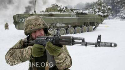 Мир готовят к зимней войне на Украине