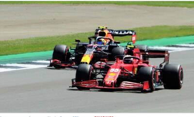 В Ленобласти могут сделать выходными дни гонок «Формулы-1»